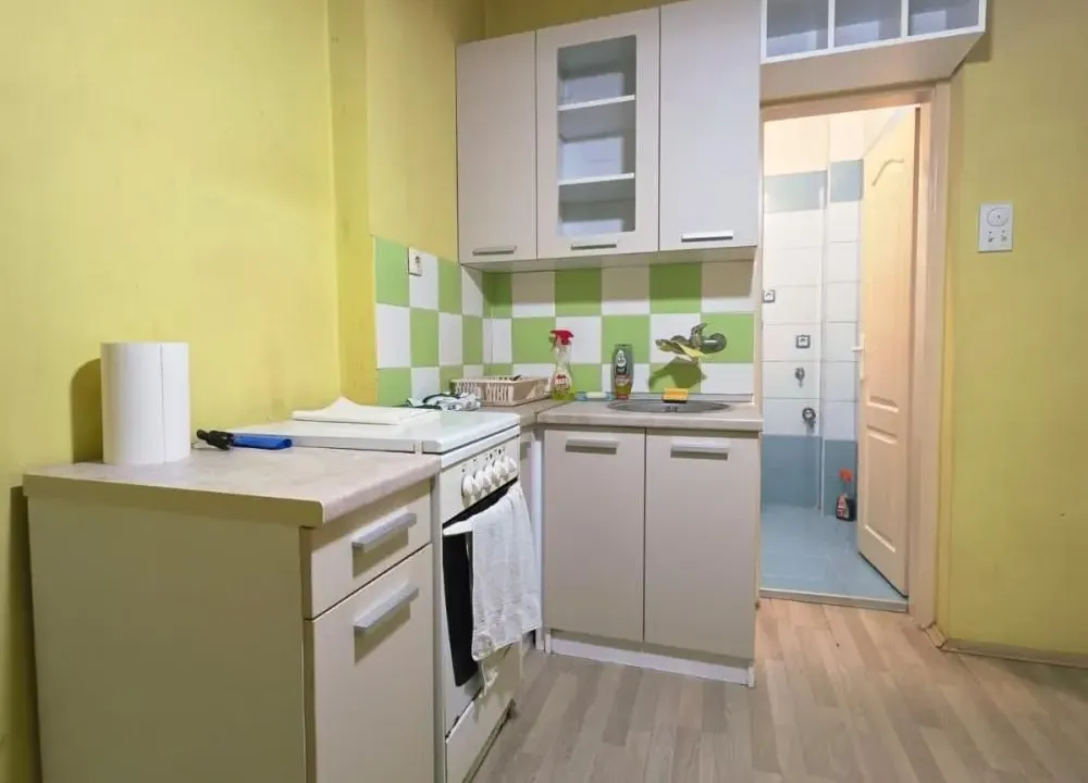 Sale, two bedroom apartment, 33m², Zemun Sve Podlokacije, Beograd