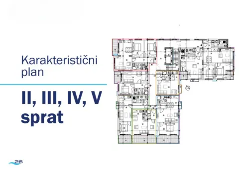 Prodaja, stan, 60m², Bečići, Budva - image 6