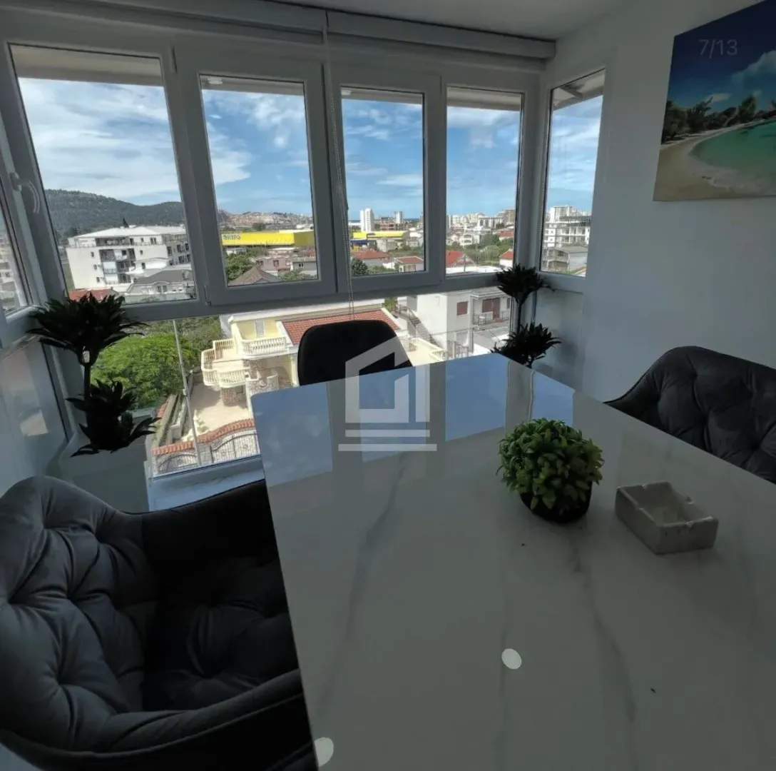Rent, two bedroom apartment, 74m², Polje, Bar