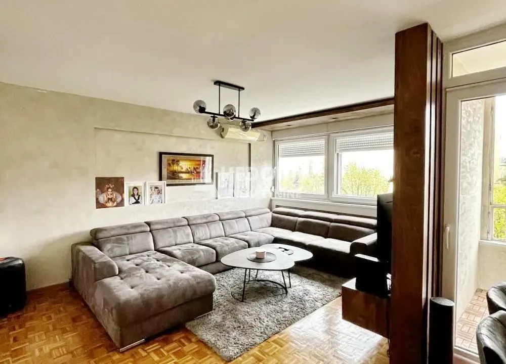 Sale, three bedroom apartment, 86m², Zvezdara Sve Podlokacije, Beograd