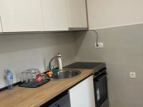 Rent, one bedroom apartment, 41m², Pobrežje, Podgorica - image 9