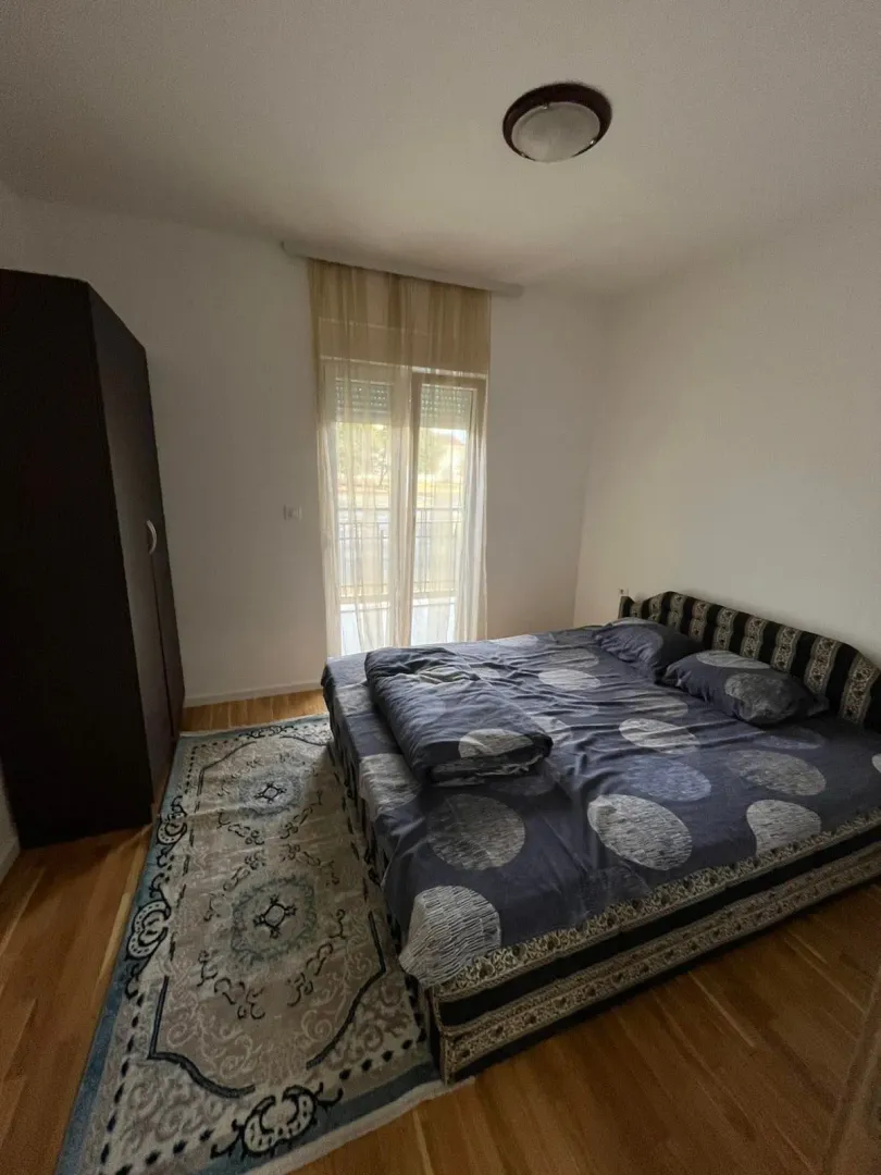 Rent, one bedroom apartment, 59m², Central Point, Podgorica