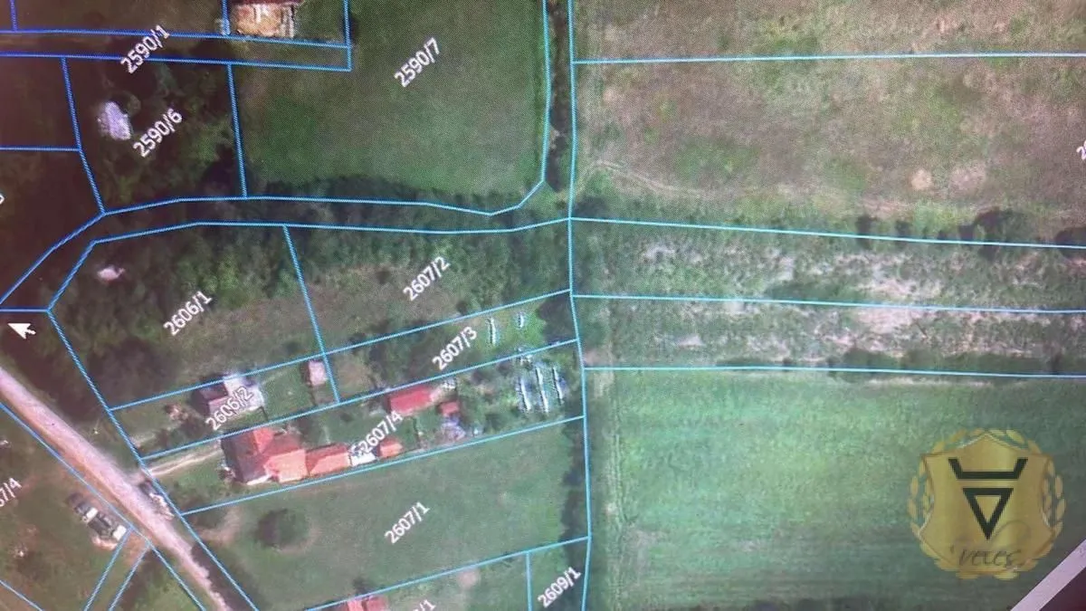 Sale, land lot, 7900m², Parcani, Sopot