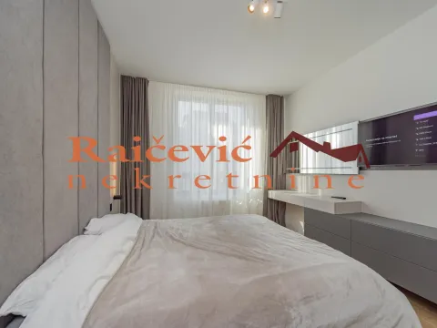 Rent, two bedroom apartment, 59m², Savski Venac, Beograd - image 12