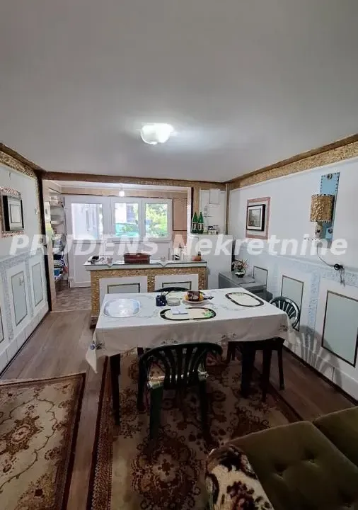 Prodaja, dvosoban stan, 51m², Palilula Sve Podlokacije, Beograd