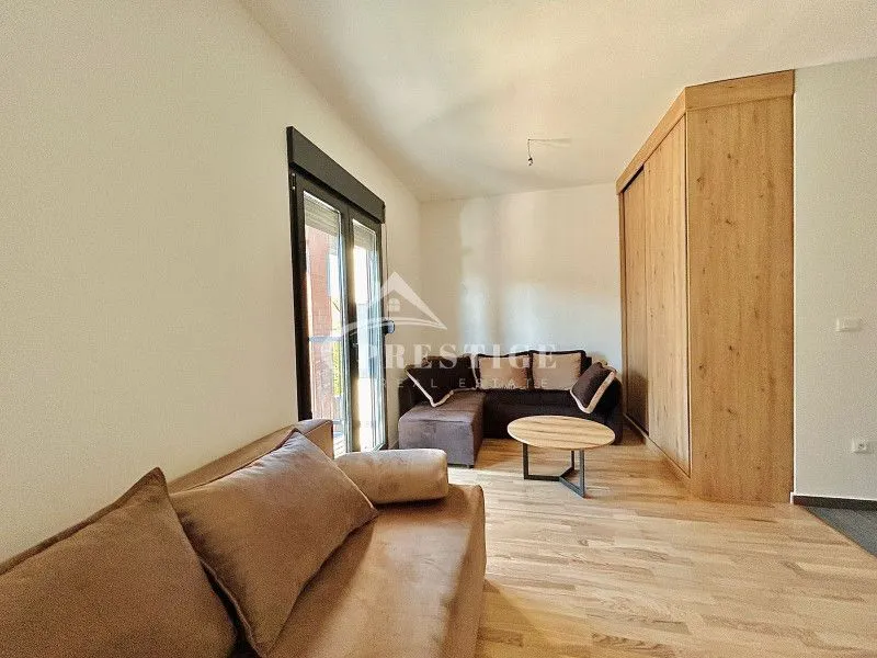 Rent, studio apartment, 32m², Zagorič, Podgorica