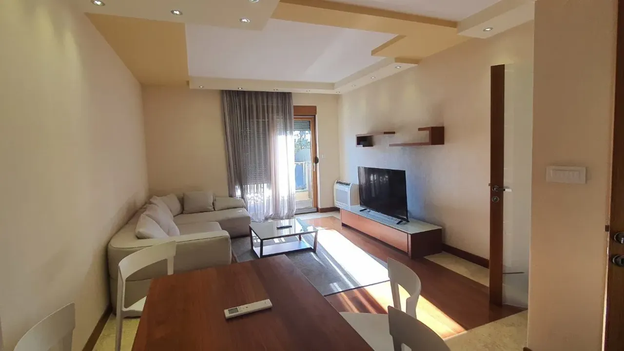 Izdavanje, jednosoban stan, 55m², Centar, Podgorica