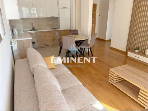 Izdavanje, dvosoban stan, 56m², Novi Beograd Blok 65, Novi Beograd Sve Podlokacije - image 4