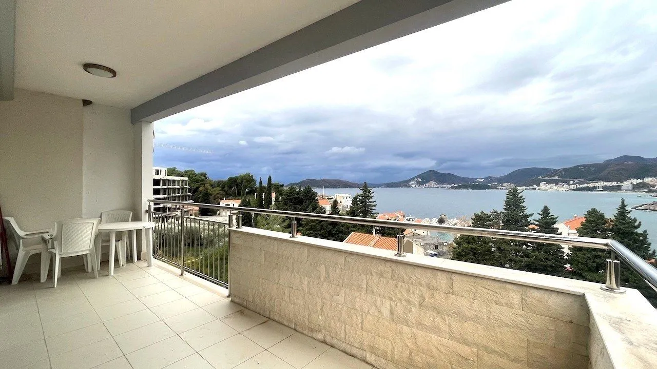 Sale, apartment, 72m², Kamenovo, Budva