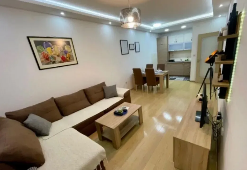 Rent, one bedroom apartment, 50m², City Kvart, Podgorica