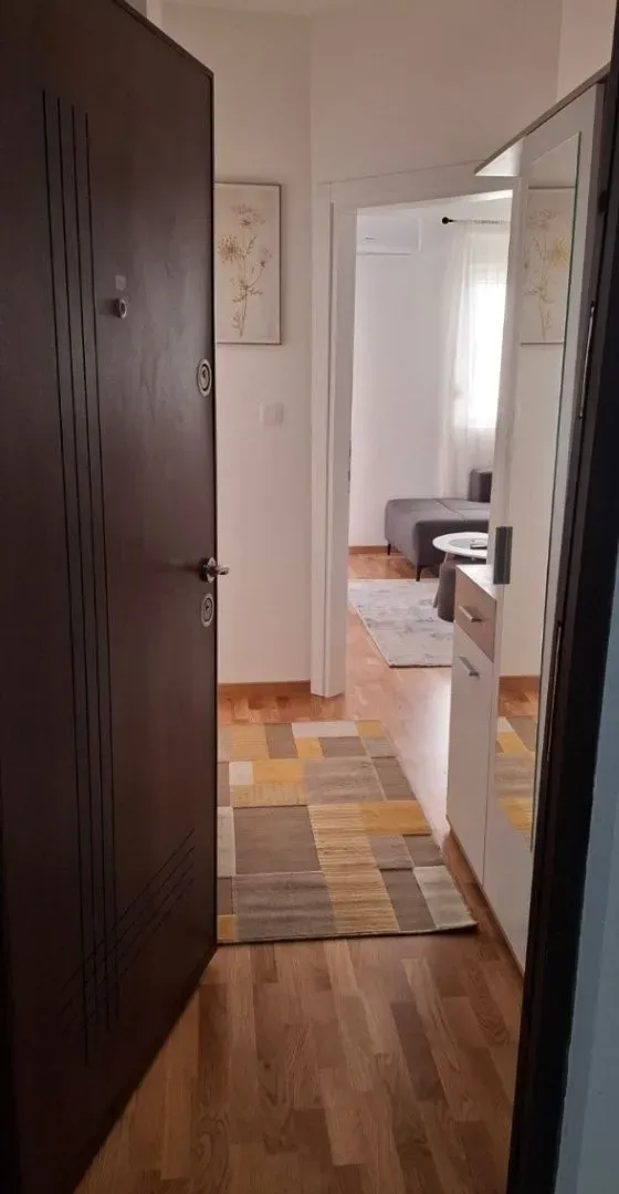 Izdavanje, jednosoban stan, 35m², Zagorič, Podgorica