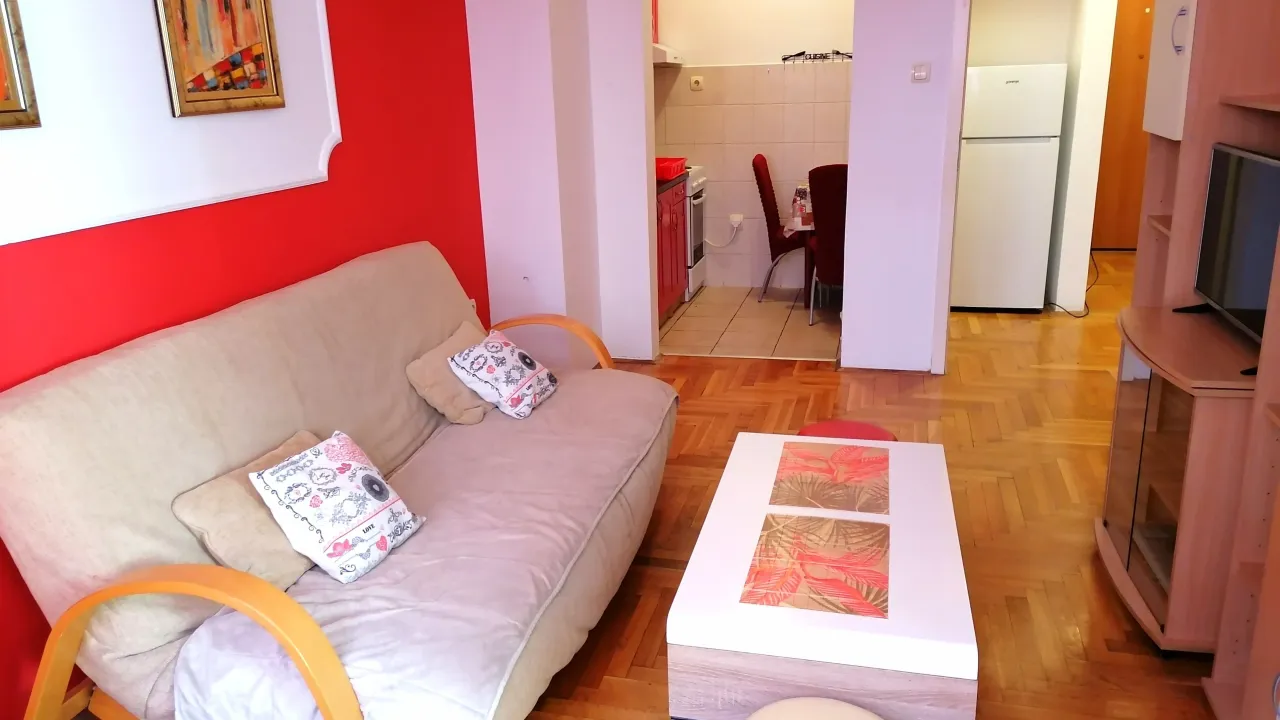 Rent, one bedroom apartment, 43m², Novi Sad Sve Podlokacije, Novi Sad