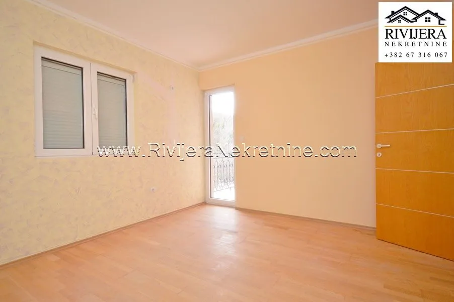 Prodaja, dvosoban stan, 80m², Radanovići, Kotor