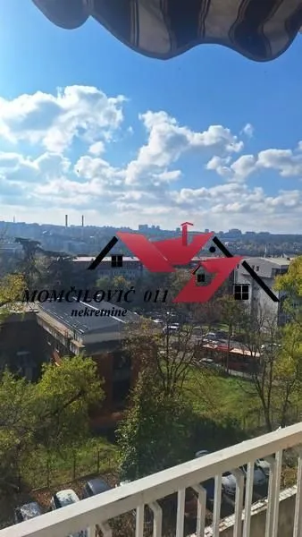 Sale, two bedroom apartment, 60m², Zvezdara Sve Podlokacije, Beograd