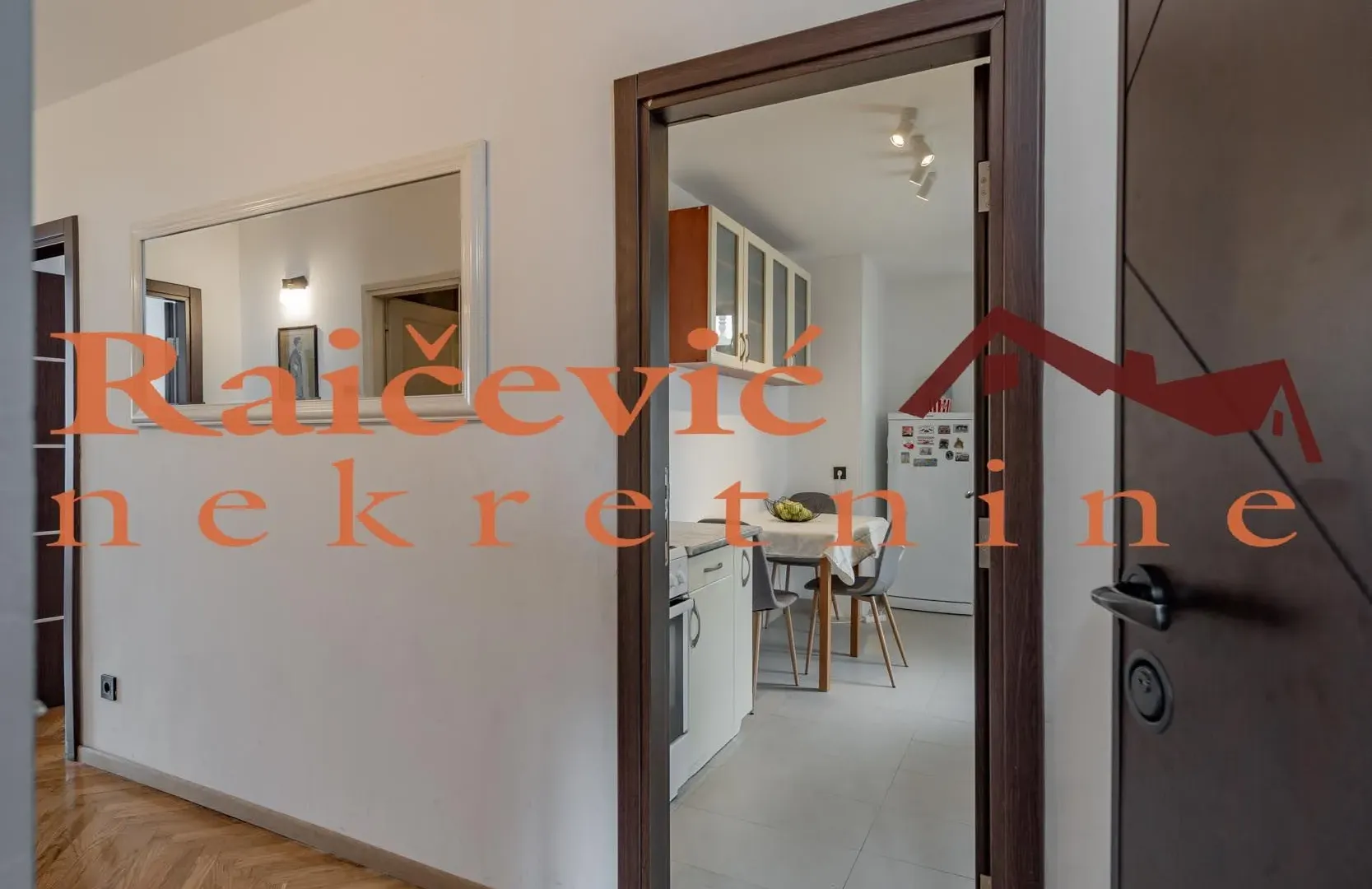 Sale, three bedroom apartment, 68m², Stari Grad, Beograd