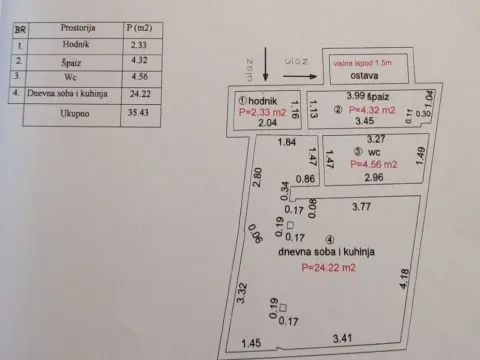 Prodaja, kuća, 85m², Pljevlja, Crna Gora - image 10