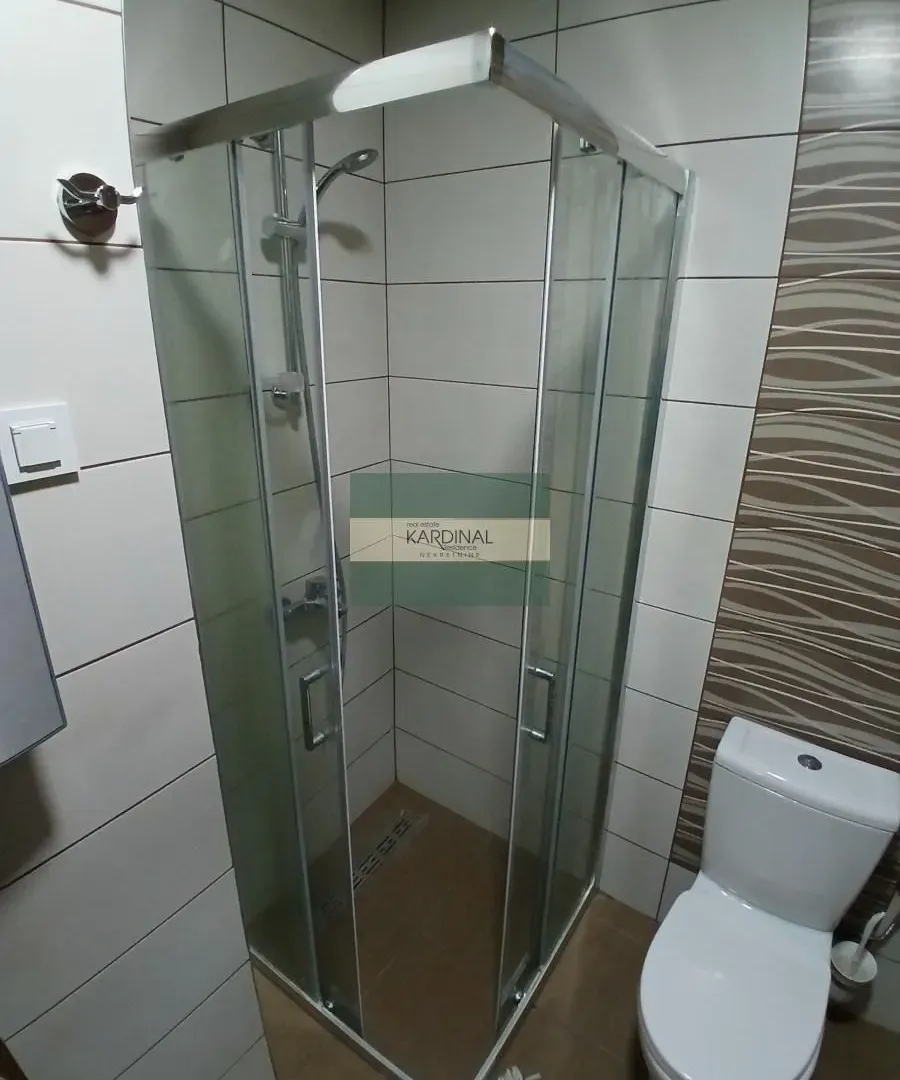 Rent, one bedroom apartment, 36m², Aqua park, Jagodina