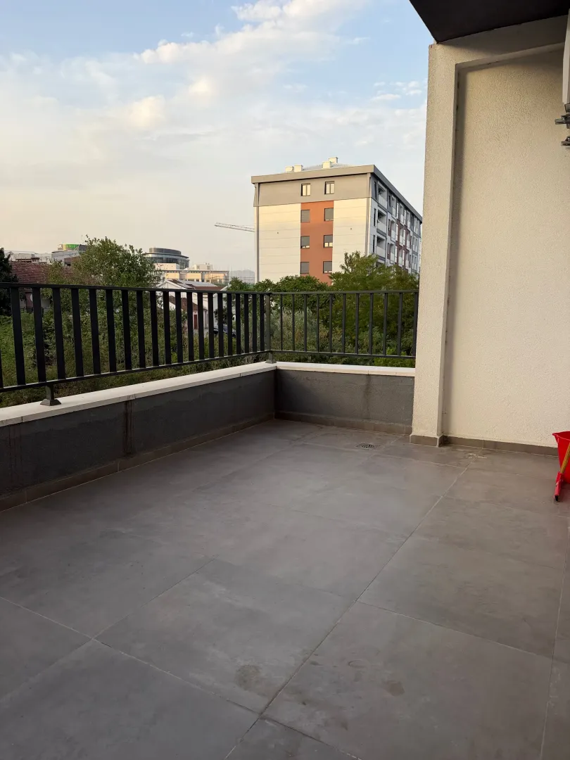 Rent, one bedroom apartment, 56m², City Kvart, Podgorica
