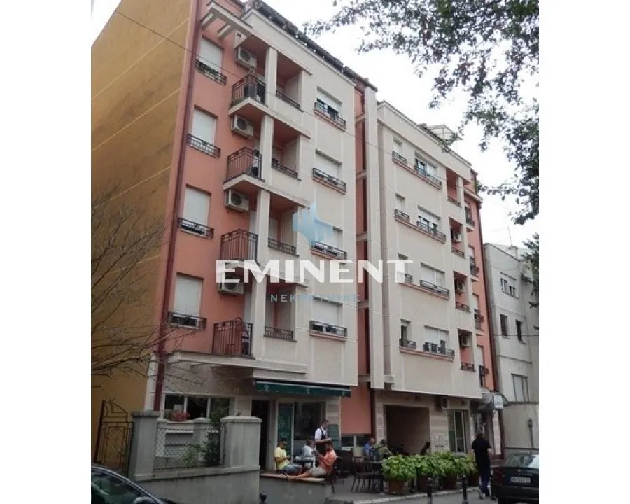Rent, apartment, 40m², Vračar Sve Podlokacije, Beograd