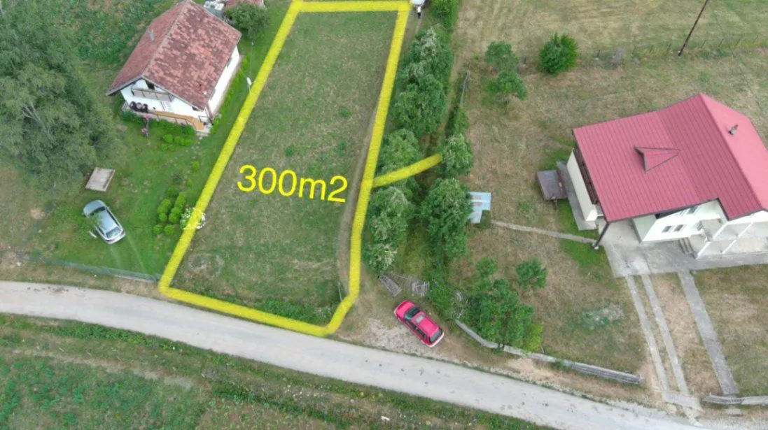 Prodaja, plac, 300m², Plav, Crna Gora