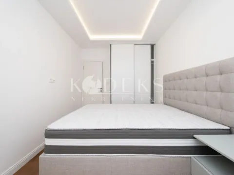 Rent, two bedroom apartment, 77m², 1 maj, Podgorica - image 8
