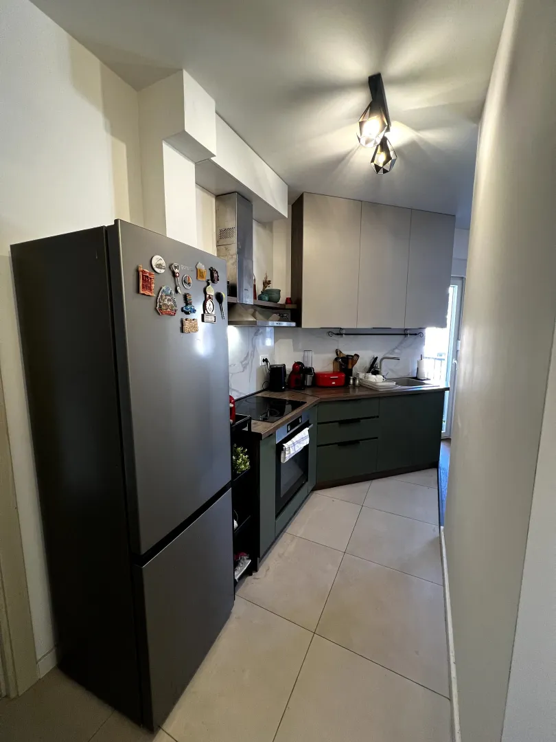 Prodaja, jednosoban stan, 44m², Zagorič, Podgorica