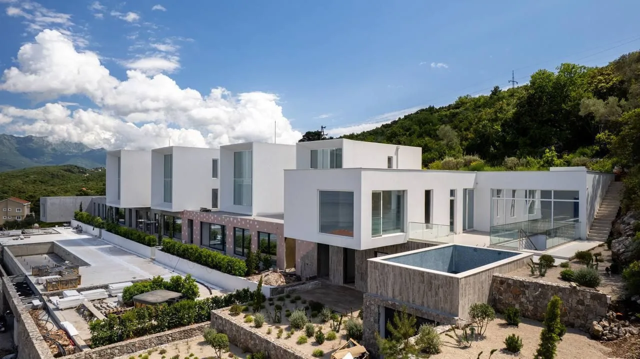 Prodaja, dvosoban stan, 119m², Luštica, Tivat