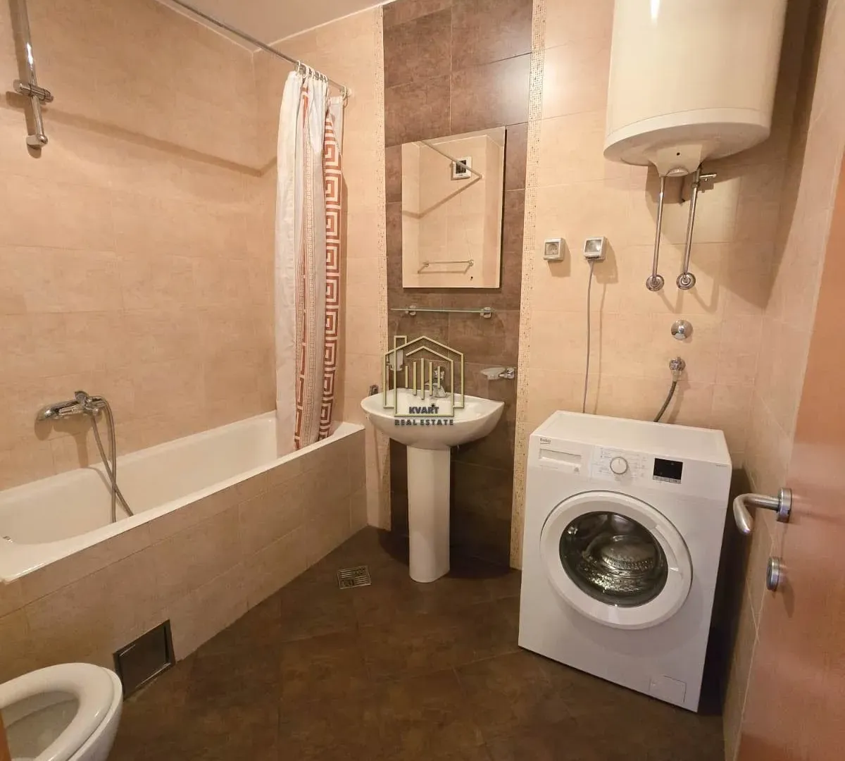 Sale, two bedroom apartment, 64m², Stari Aerodrom, Podgorica