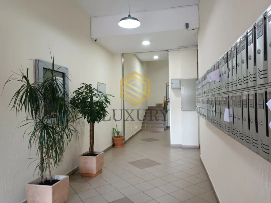 Rent, two bedroom apartment, 67m², Stari Aerodrom, Podgorica