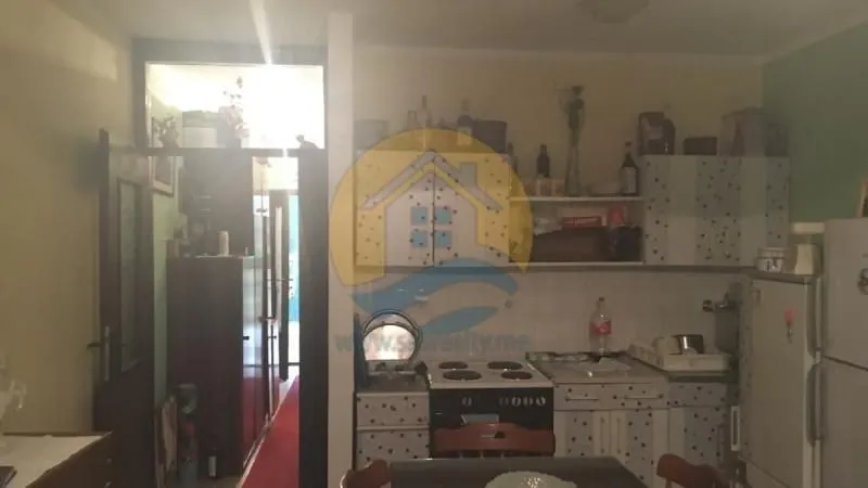 Sale, one bedroom apartment, 37m², Ulcinj, Crna Gora