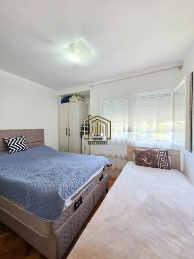 Prodaja, jednosoban stan, 40m², Zabjelo, Podgorica