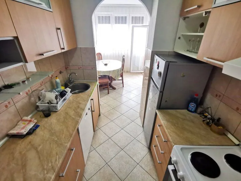Rent, apartment, 66m², Pobrežje, Podgorica
