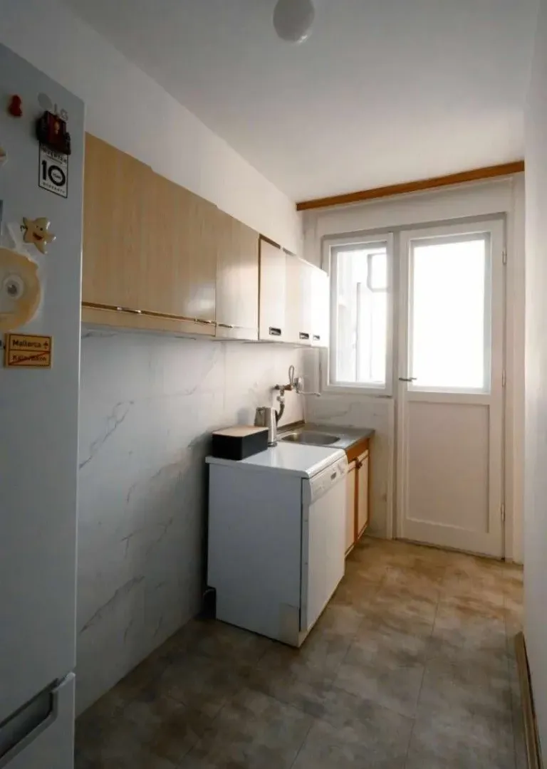 Prodaja, dvosoban stan, 68m², Drpe Mandića, Podgorica