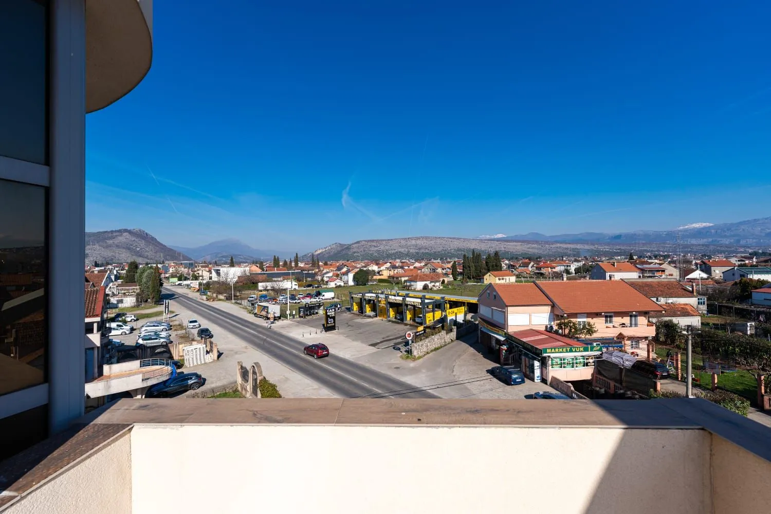 Rent, office space, 600m², Gornja Gorica, Podgorica