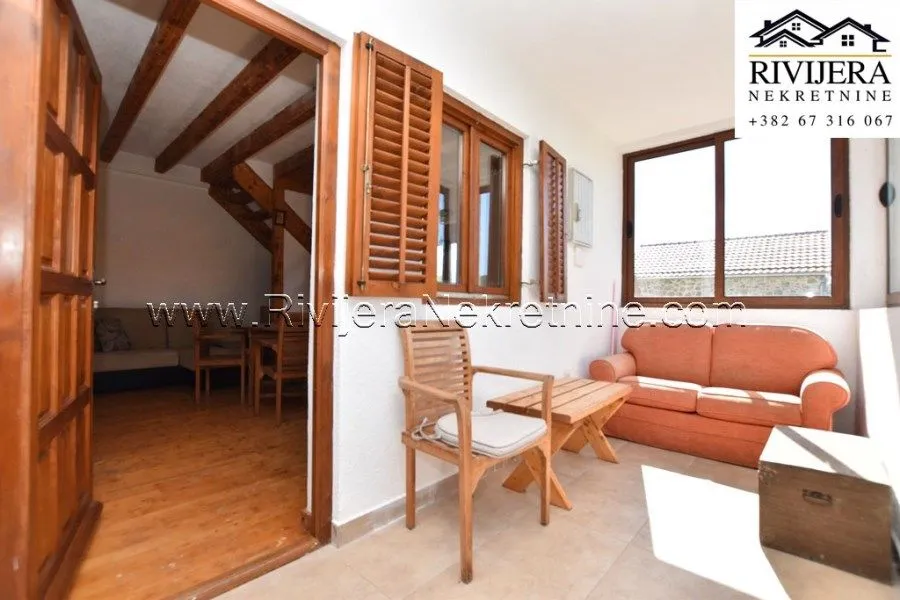 Prodaja, kuća, 189m², Herceg Novi, Crna Gora