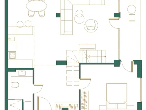 Prodaja, stan, 78m², Kolašin, Crna Gora - image 5