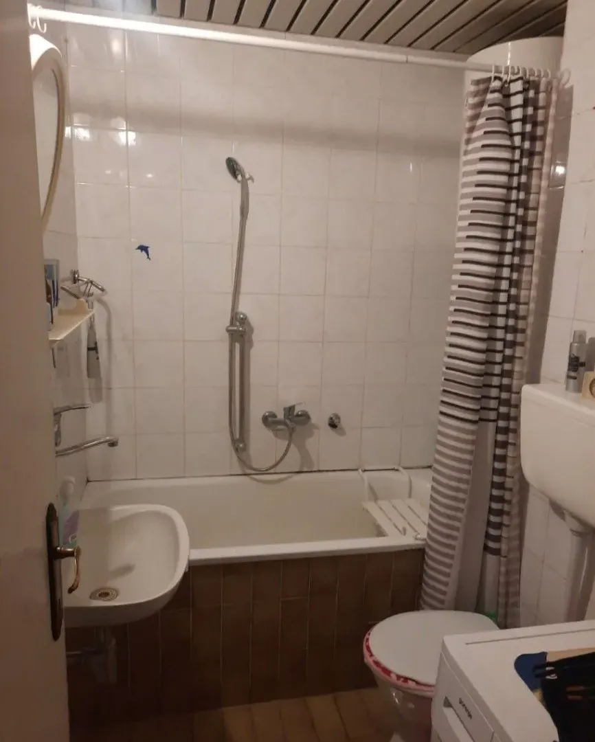Prodaja, jednosoban stan, 48m², Zabjelo, Podgorica