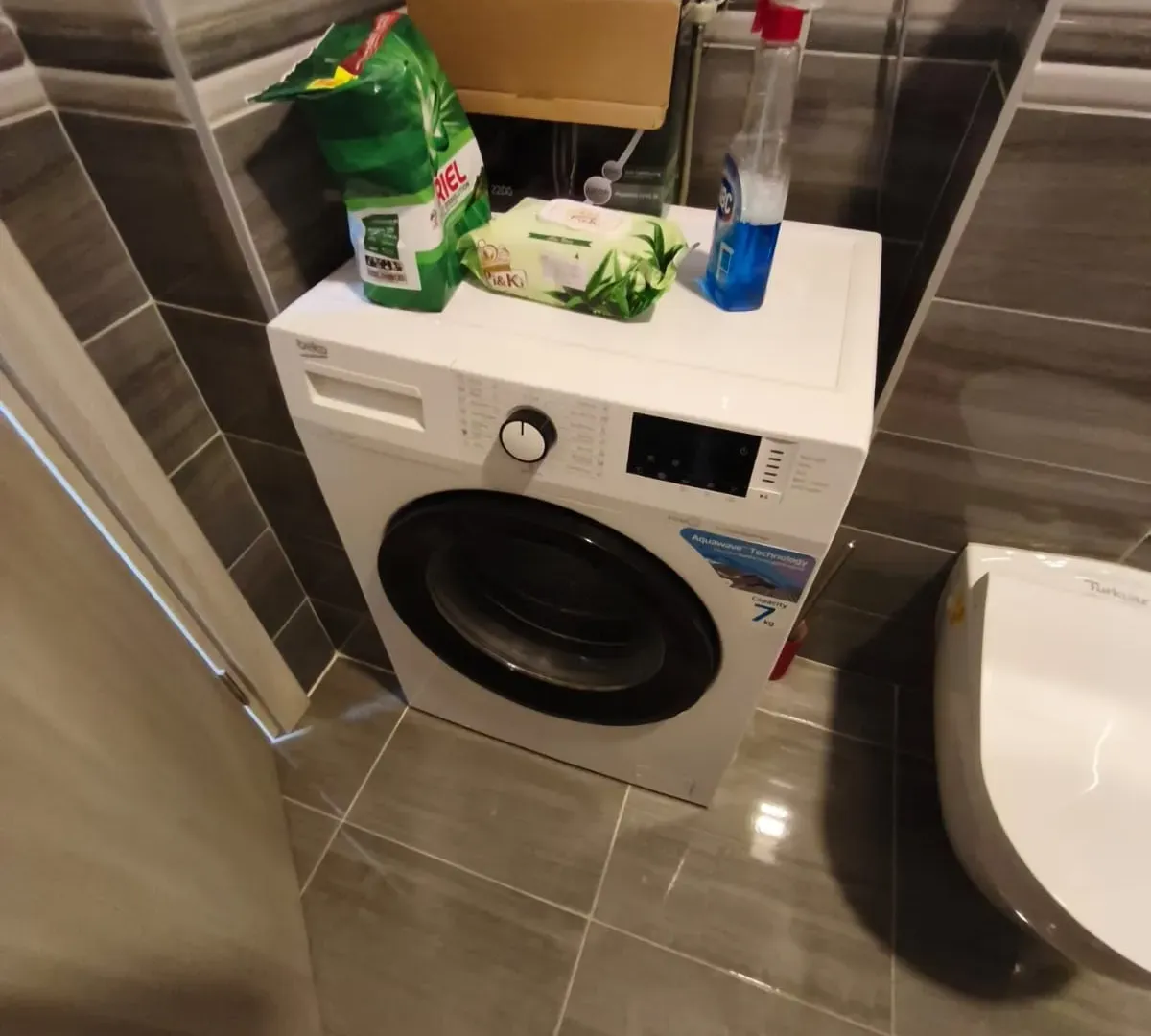 Rent, two bedroom apartment, 75m², Stari Aerodrom, Podgorica