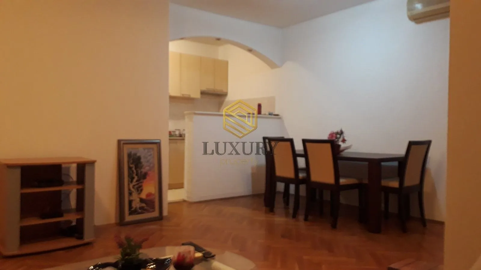 Rent, one bedroom apartment, 74m², Zagorič, Podgorica