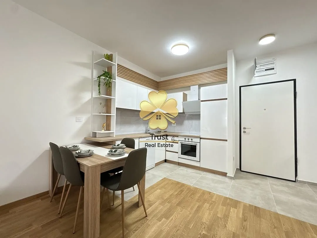 Rent, one bedroom apartment, 50m², Stari Aerodrom, Podgorica