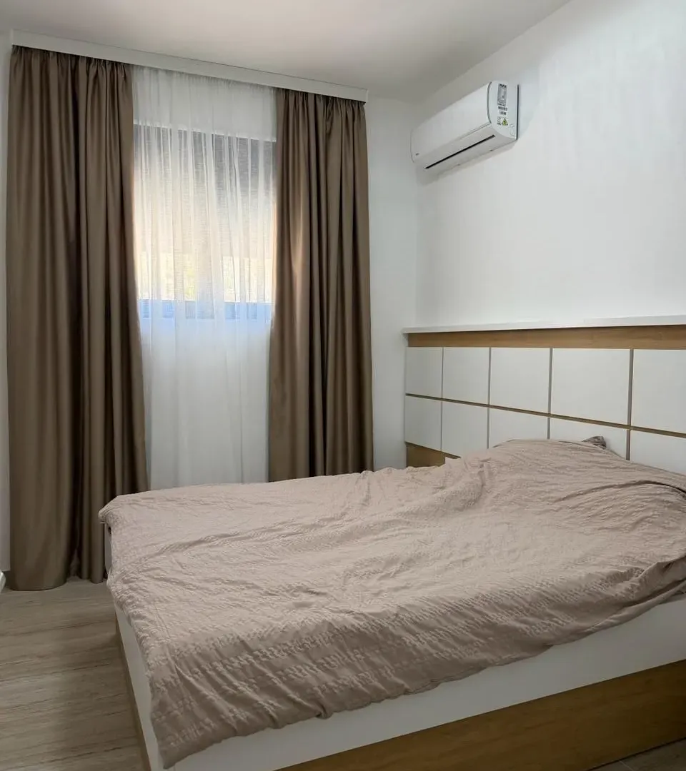 Sale, two bedroom apartment, 61m², Bečići, Budva