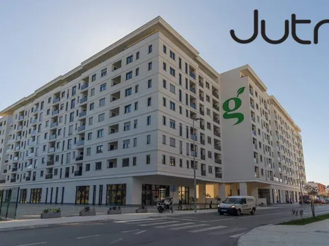 Izdavanje, dvosoban stan, 72m², Preko Morače, Podgorica - image 11