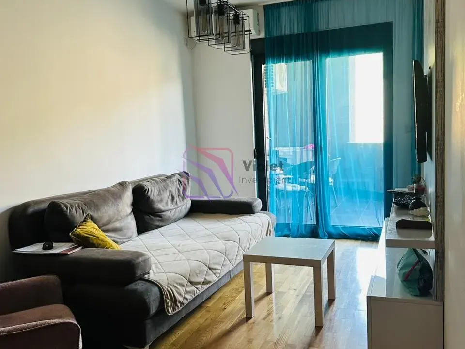 Rent, apartment, 45m², Vezirov Most, Podgorica