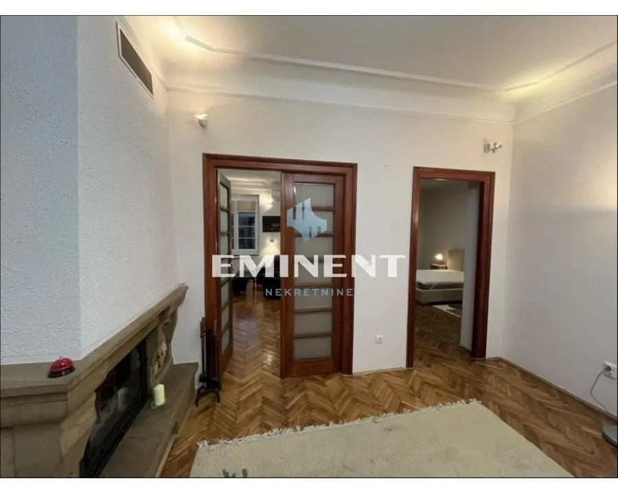 Izdavanje, stan, 120m², Stari Grad, Beograd