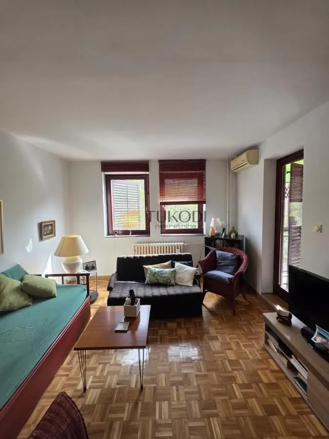 Sale, one bedroom apartment, 36m², Bezanijska Kosa 1, Bežanijska Kosa Sve Podlokacije