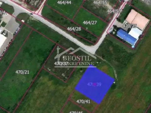 Prodaja, plac, 2507m², Centar, Smederevo - image 2