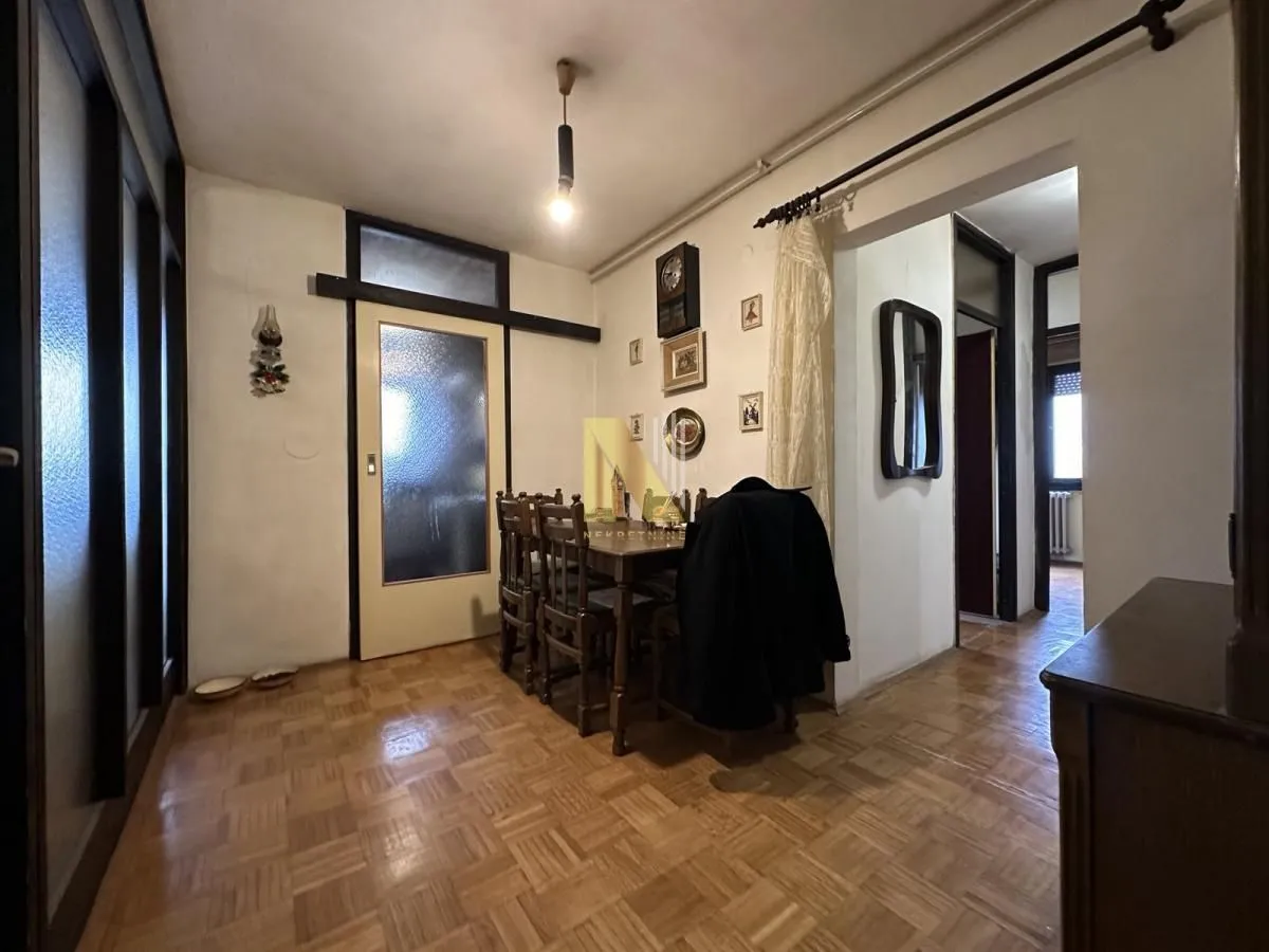 Sale, three bedroom apartment, 71m², Bulevar Oslobodjenja, Novi Sad Sve Podlokacije