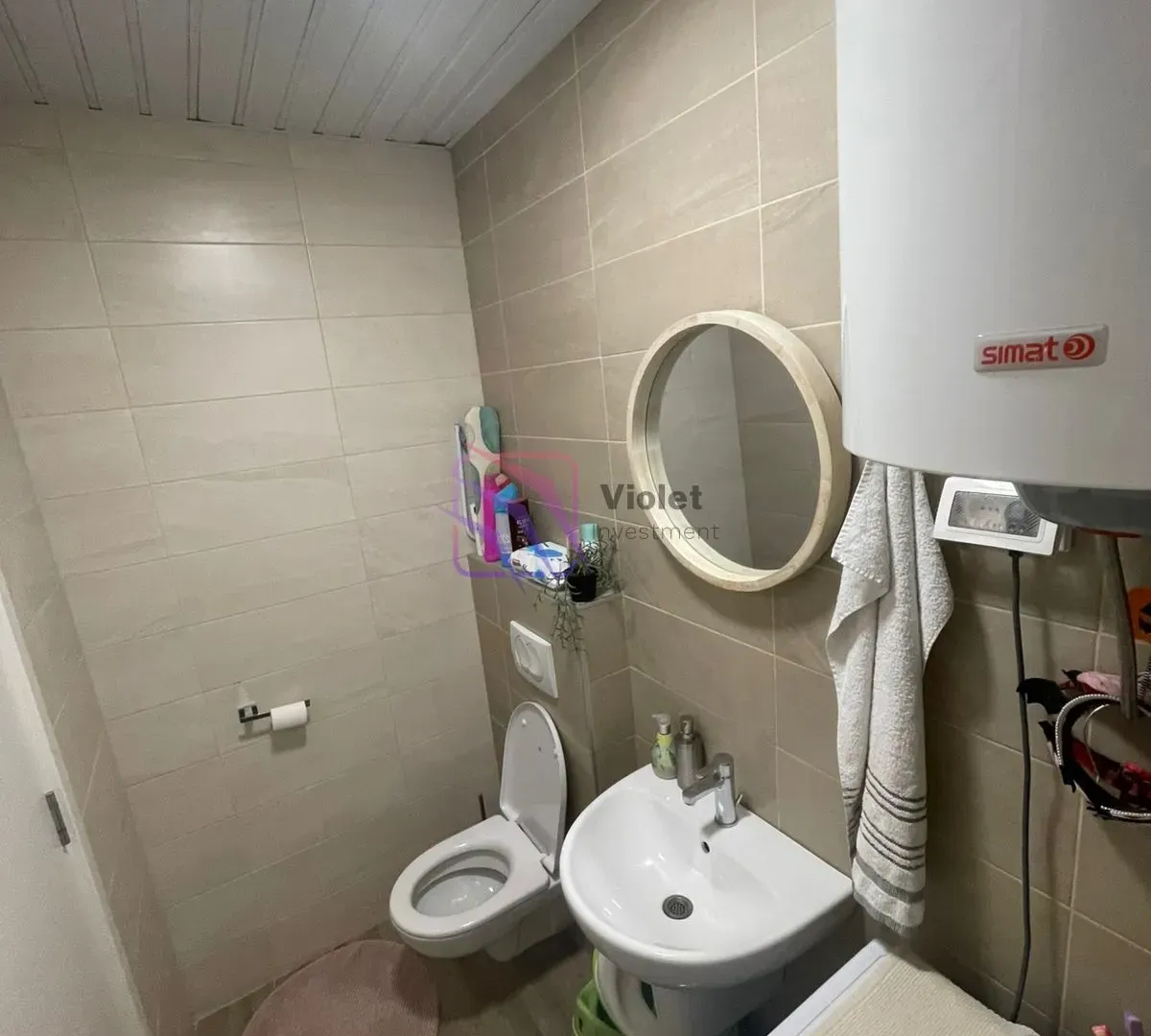 Prodaja, dvosoban stan, 63m², City Kej, Podgorica