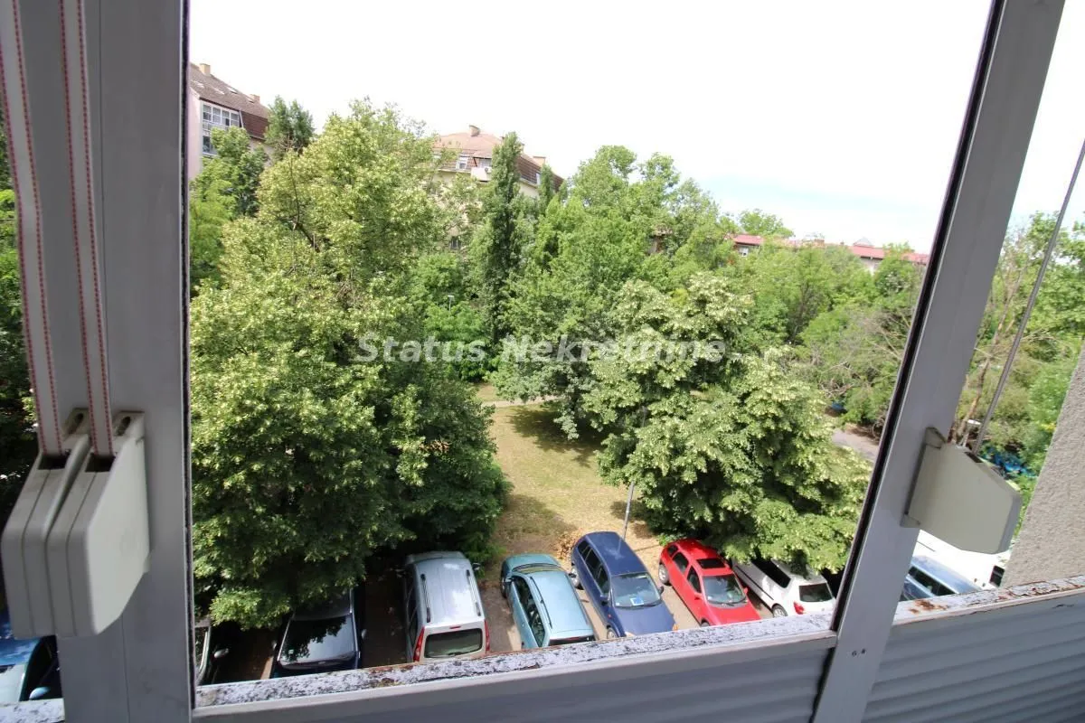 Prodaja, dvosoban stan, 60m², Detelinara, Novi Sad Sve Podlokacije