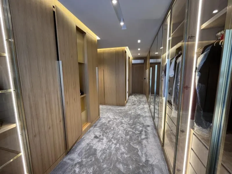 Sale, three bedroom apartment, 141m², Nova Detelinara, Novi Sad Sve Podlokacije
